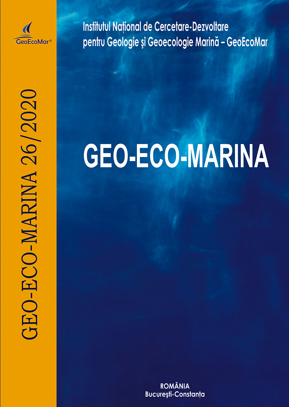 Geo-Eco-Marina Vol. 26 (2020)