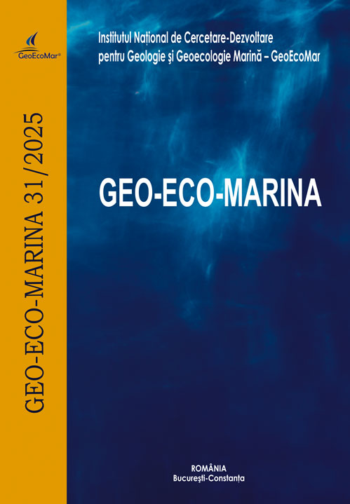 View Vol. 31 (2025): Geo-Eco-Marina