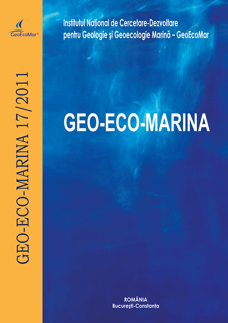 Geo-Eco-Marina Vol. 17 (2011)